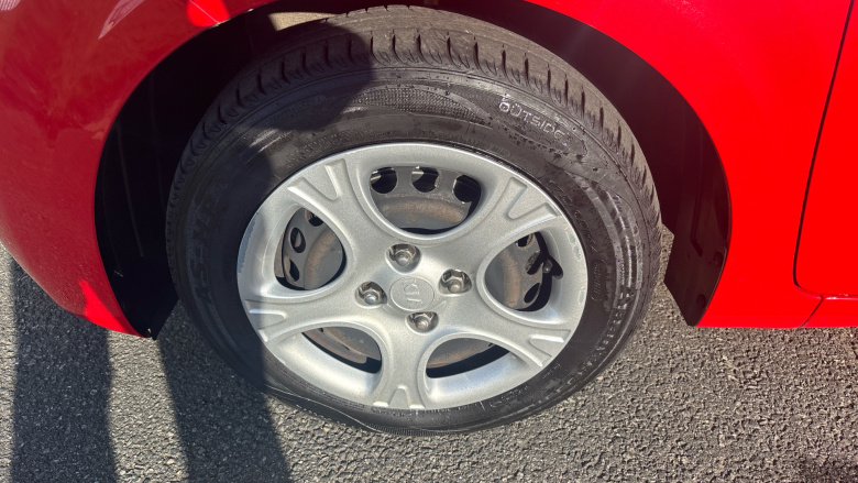 Kia Picanto 1.0 1 5dr Petrol Hatchback